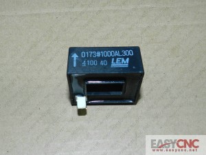 0173#1000AL300 Fanuc mutual current transformer used
