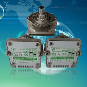 NDS03H Future rotary switch new