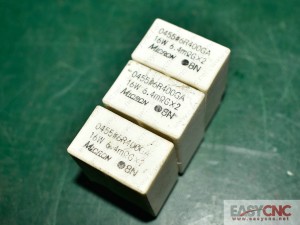 A40L-0001-0455#6R400GA 6.4mΩGx2 Fanuc resistor 6.4mRGx2 used