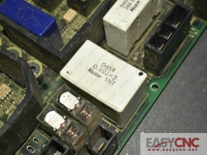A40L-0001-0459#0R6JX3 Fanuc resistor 0459 0.6ΩJX3 used