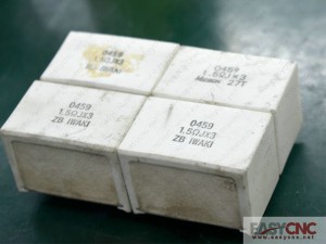 A40L-0001-0459#1R5JX3 Fanuc resistor 0459 1.5ΩJX3 used