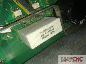 A40L-0001-0460#0R600GA Fanuc resistor 24W 0.6mRGx2 used