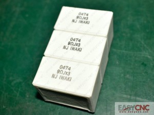 A40L-0001-0474#9ΩJx3 0474 9RJx3 Fanuc resistor used