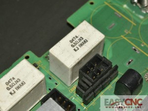 A40L-0001-0474#0.5ΩJx3 0474 0.5RJx3 Fanuc resistor used