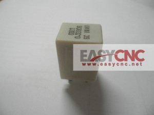 0.333RG Fanuc resistor used