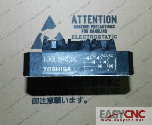 100L6P43A TOSHIBA module new