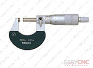 102-653(75-100mm 0.01) Mitutoyo micrometer new