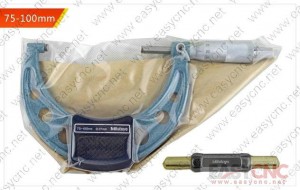 103-140(75-100mm 0.01) Mitutoyo micrometer new