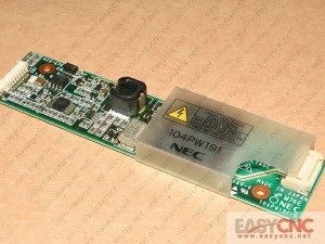 104PW191 NEC inverter used