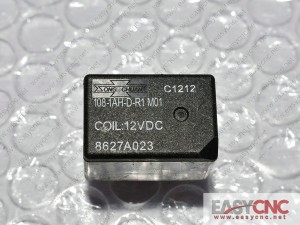 108-1AH-D-R1 M01 12VDC Songchuan realy new