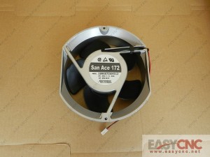 109E5724H512 Sanyo fan DC24V 0.58A new