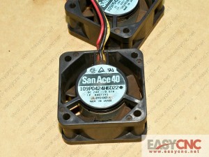 109P0424H6D22 Sanyo fan used