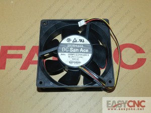 109P1224H1011 Sanyo fan DC24V 0.25A 120*120*38mm new