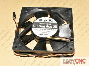 109P1224H4D01 Sanyo fan new