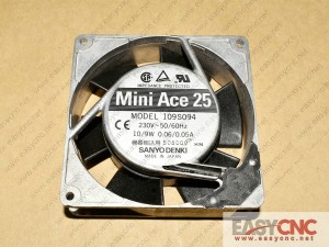 109S094 Sanyo fan used