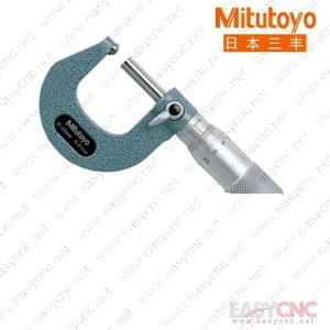 115-215(0-25mm) Mitutoyo micrometer new