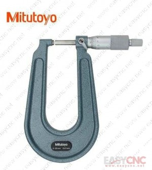 118-114(0-25mm) Mitutoyo micrometer new