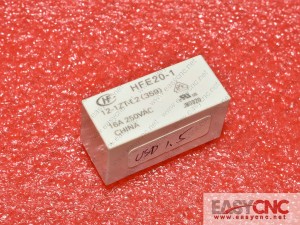 12-1ZT-L2 250VAC HF realy used