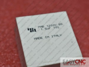 1200V 1.5UF capacitor used