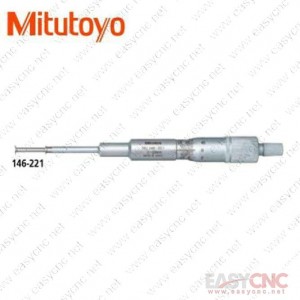146-221(0-25mm) Mitutoyo micrometer new