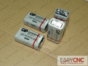 1604S 6F22 9V GP Battery new