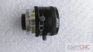 TV lens 16mm 1:1.6 used