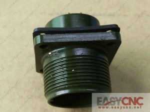 18-12P Mitsubishi Fanuc servo motor encoder connector new