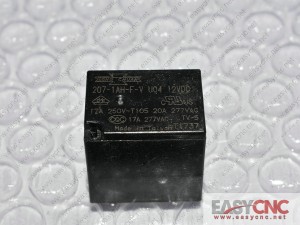 207-1AH-F-V U04 12VDC Songchuan realy new