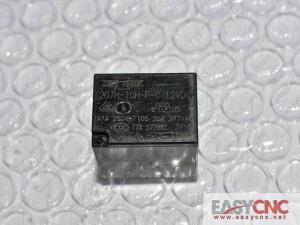 207H-10H-F-C 12VDC Songchuan realy new