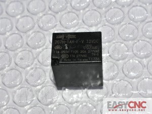207H-1AH-F 12VDC Songchuan realy new