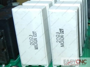 20RJ MICRON resistor FOR Okuma used