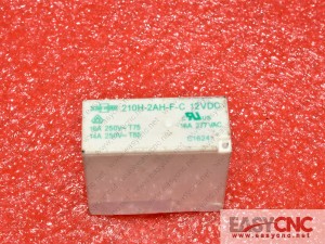 210H-2AH-F-C 12VDC Songchuan realy used