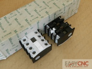 22 DILC Moeller auxiliary contact module new