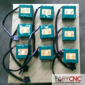 8HR-4/3FAUPC FDK 9.6V battery new