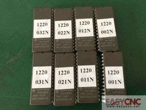 Eproms IC (8 pcs) with software for master PCB A16B-1010-0040 new
