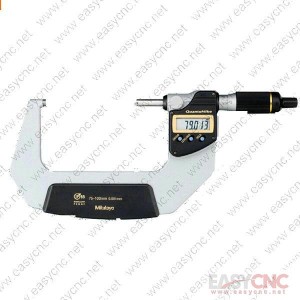 293-148(75-100mm) Mitutoyo micrometer new
