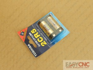 2CR5 Toshiba battery new and orignal