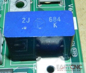 2J684K Fanuc capacitor used