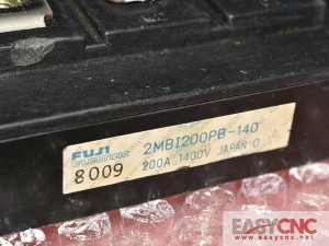 2MBI200PB-140 Fuji IGBT used