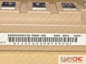 2MBI400VB-060-50 Fuji IGBT new