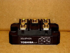 30L6P43A Toshiba IGBT new