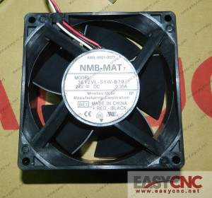 3612VL-S5W-B79 NMB fan new