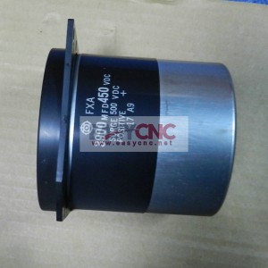 3900MFD 450VDC Fanuc capacitor new