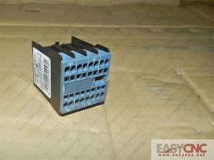 3RH2911-2FB11 Siemens auxiliary switch block used