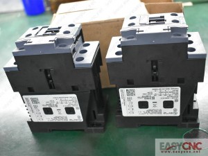 3RT2027-1BB40 Siemens AC contactor new