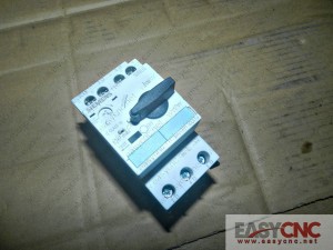 3RV1021-4AA10 Siemens circuit breaker used