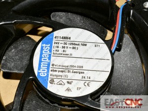 4114NH4 Ebmpapst fan used