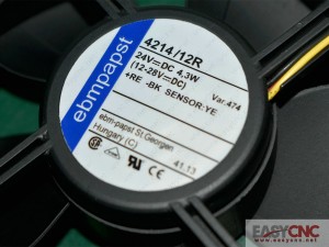 4214/12R Ebmpapst fan new