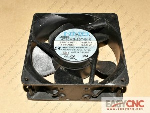 4715MS-23T-B10 NMB fan used