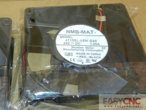 4715SL-05W-B60 NMB fan 24vdc 1.2A 120*120*38mm new